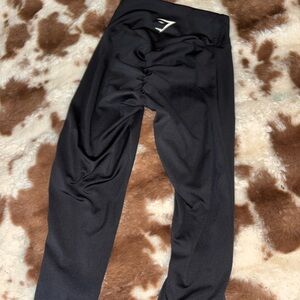 Gymshark Black Activewear Leggings